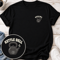 Kettle Bell T-Shirt — Black